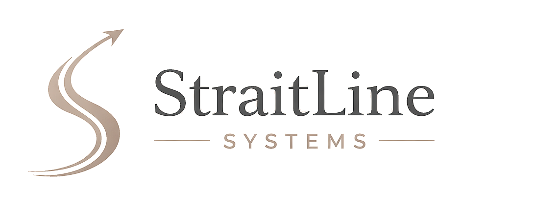 StraitLine Systems Logo